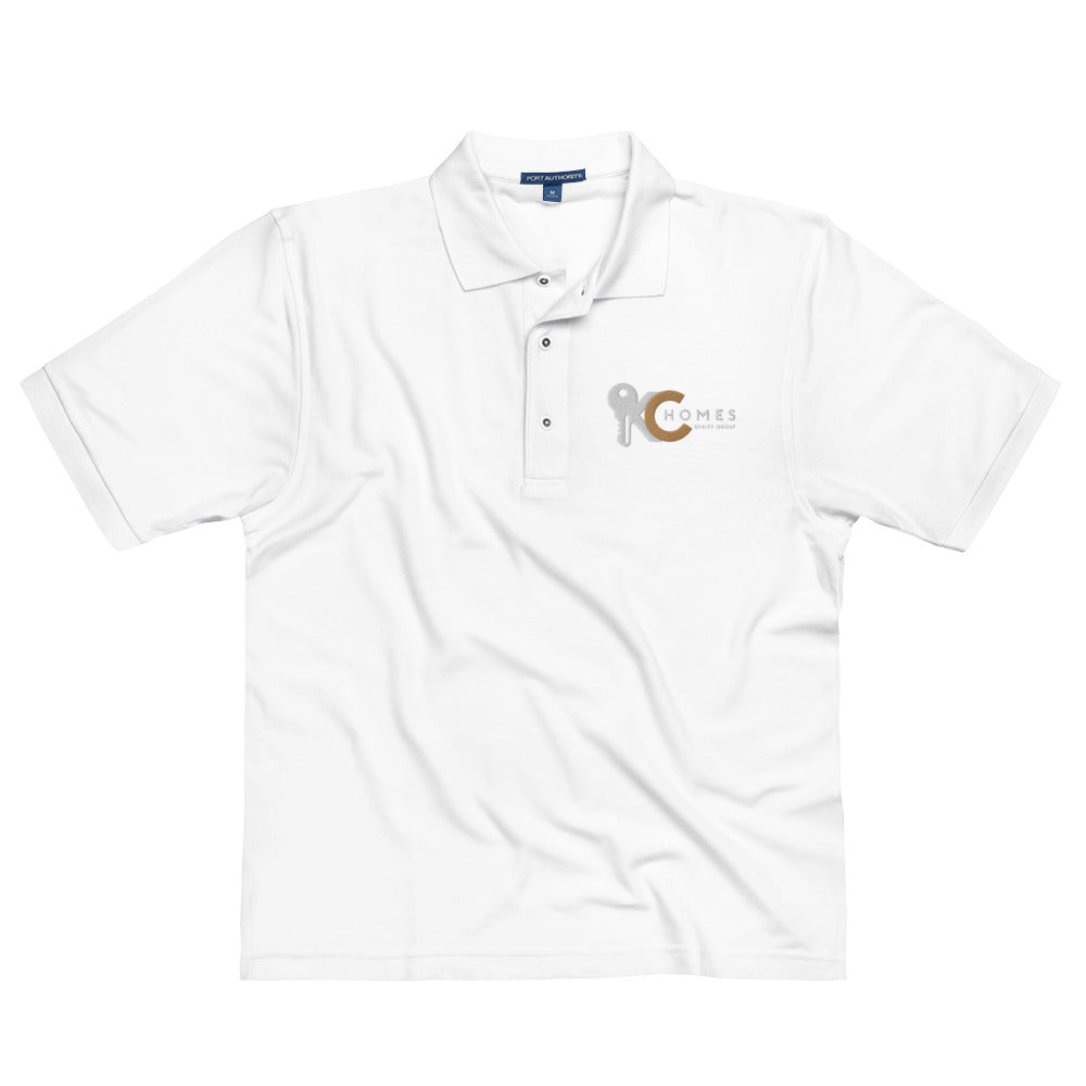 KC Homes Men's Premium Polo