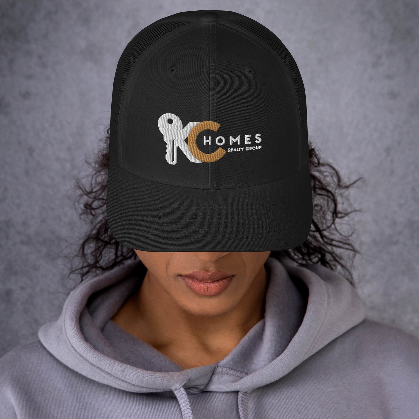 KC Homes Trucker Cap