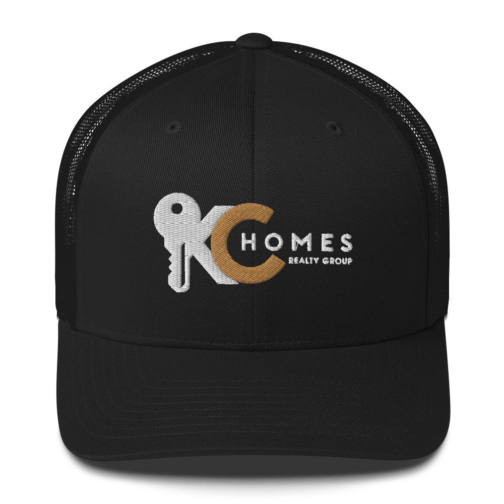 KC Homes Trucker Cap