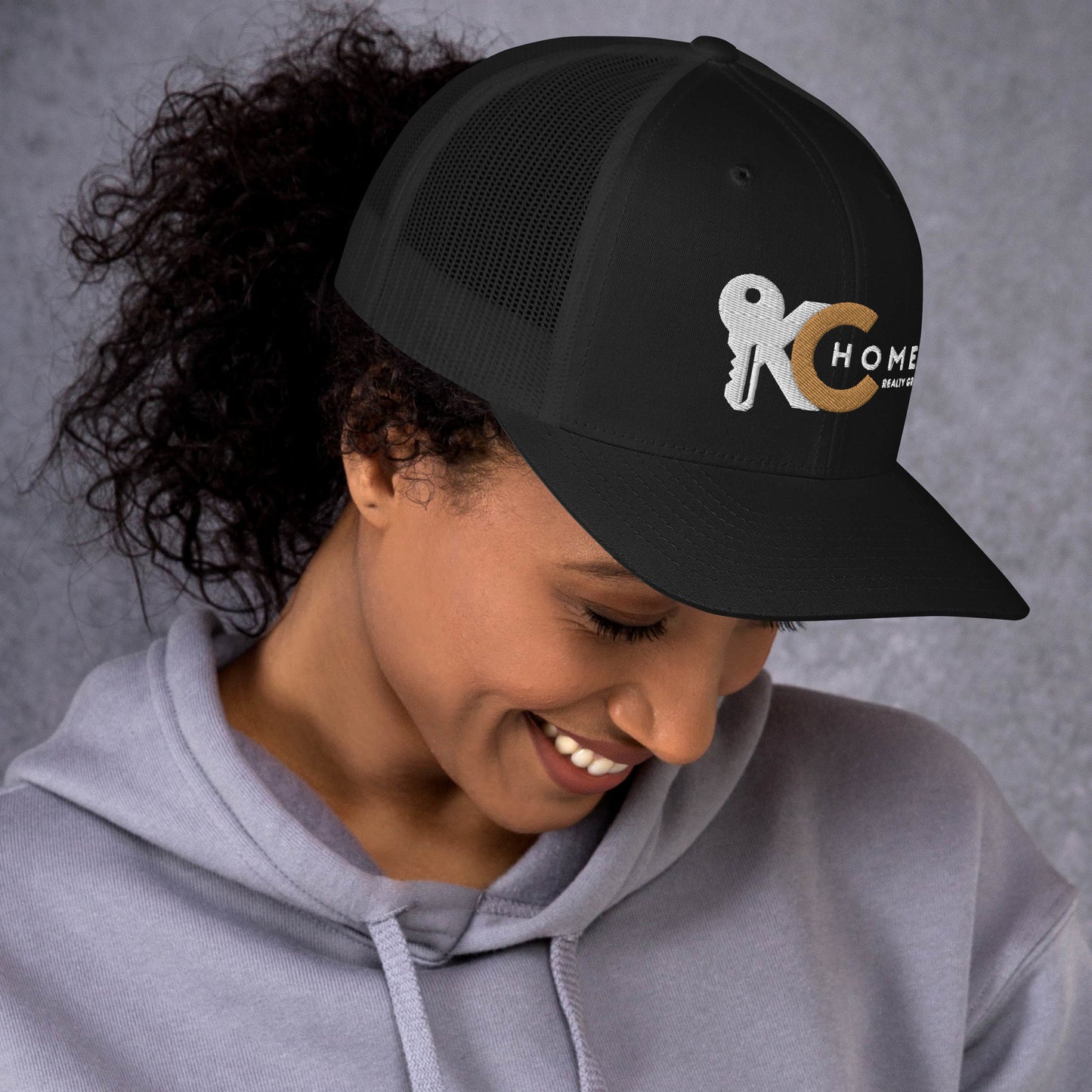 KC Homes Trucker Cap