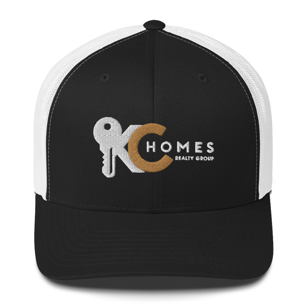 KC Homes Trucker Cap