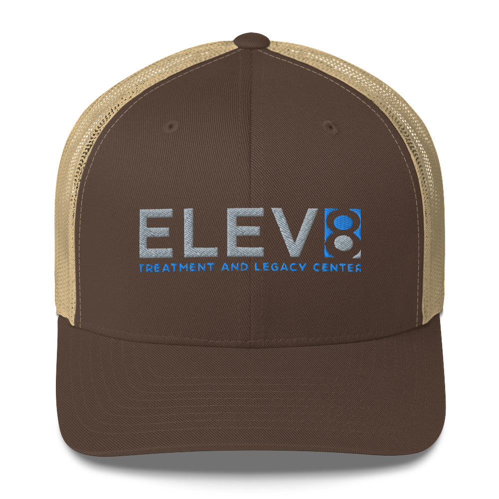 Elev8 Trucker Cap