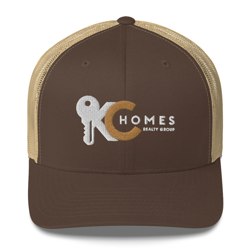 KC Homes Trucker Cap
