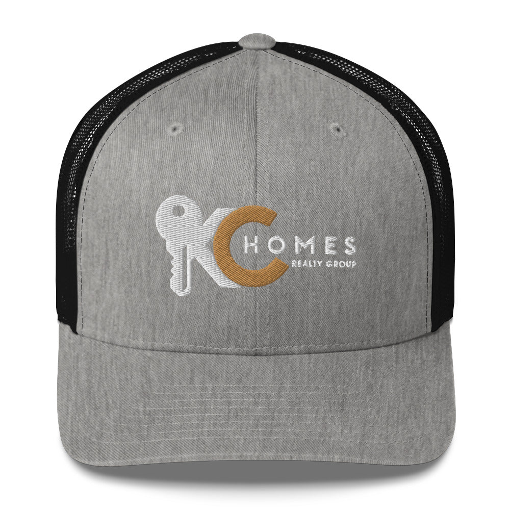KC Homes Trucker Cap