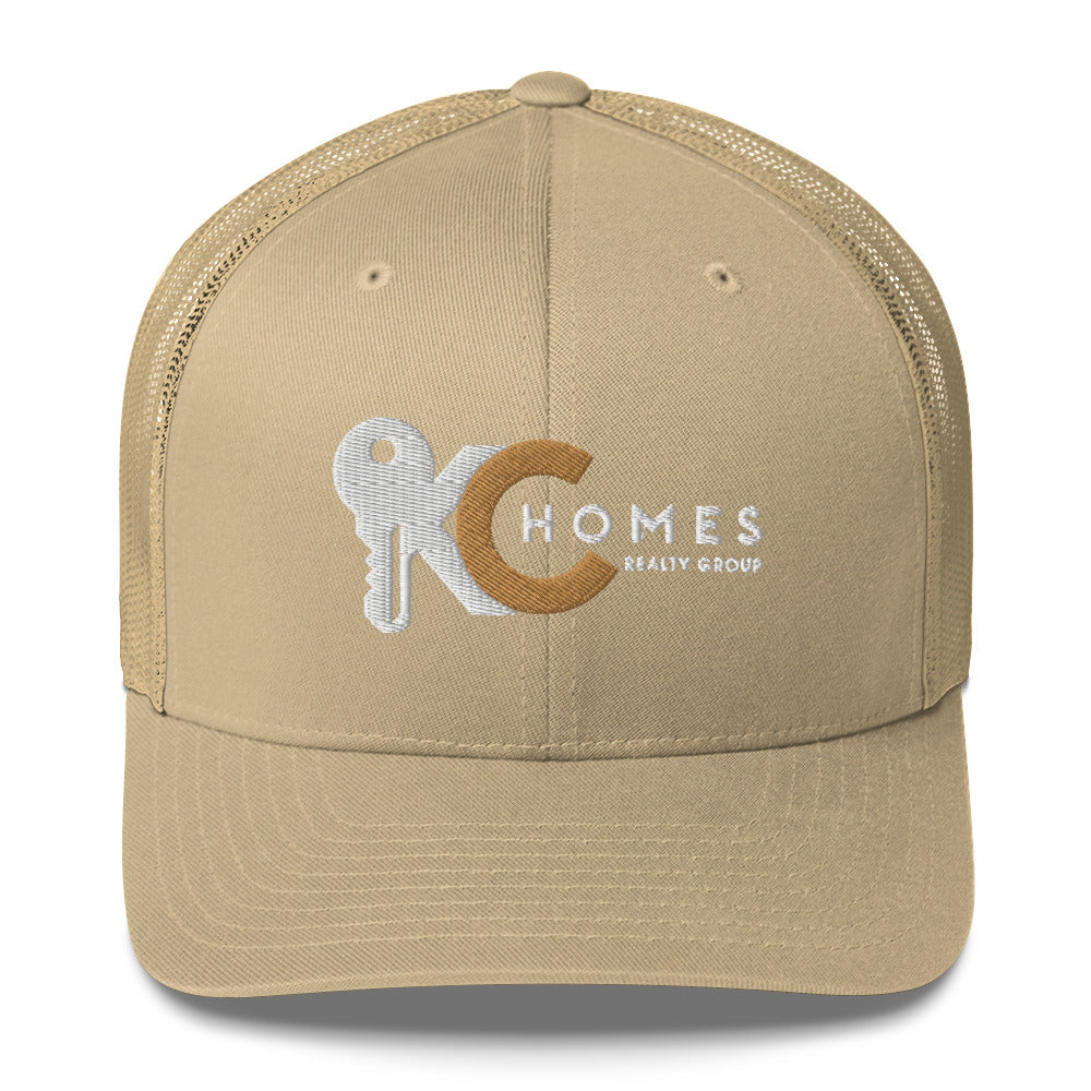 KC Homes Trucker Cap