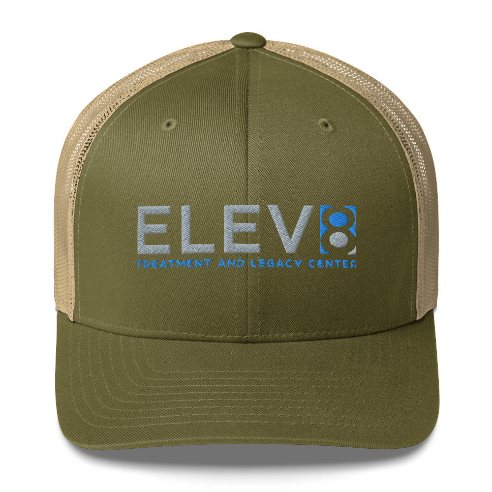 Elev8 Trucker Cap