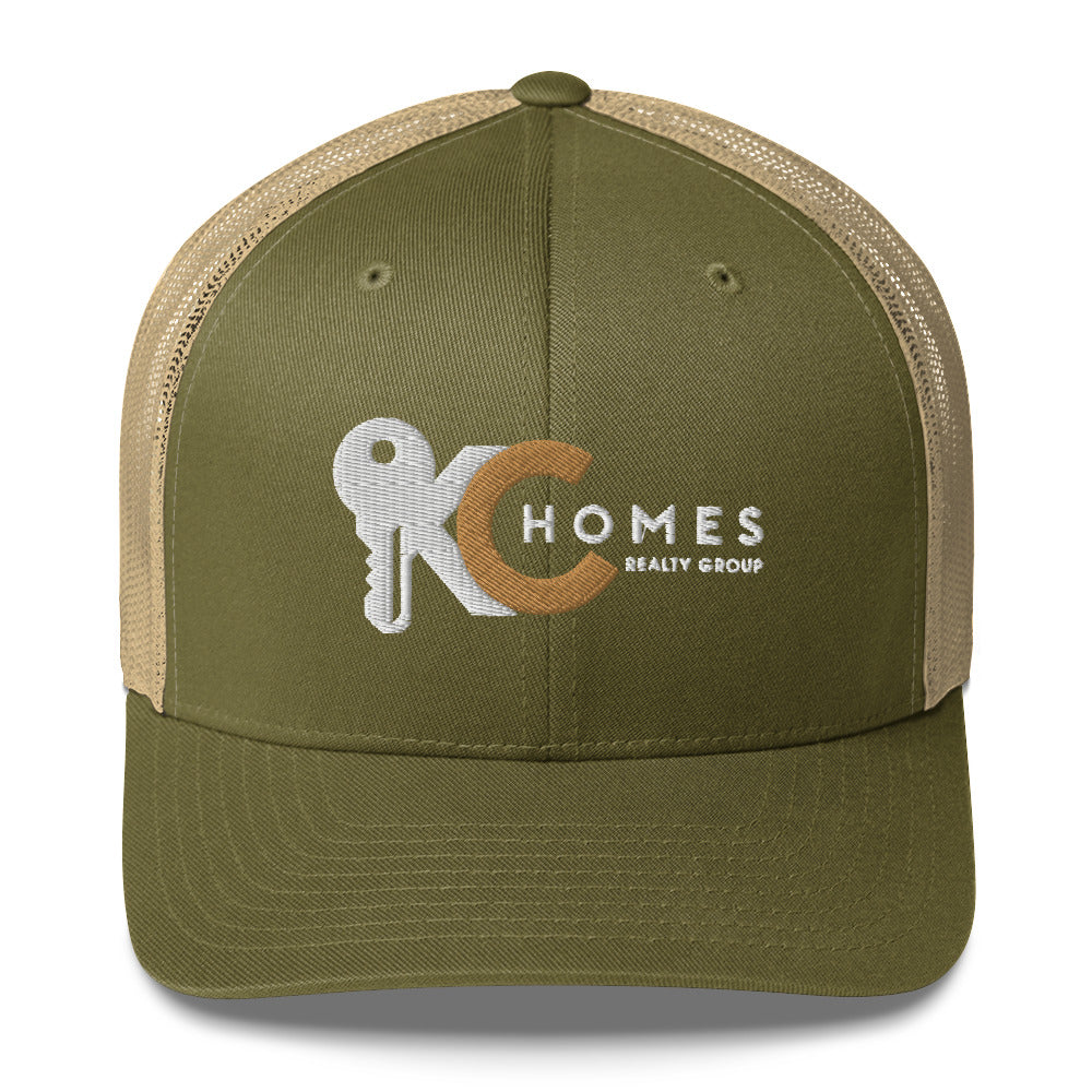 KC Homes Trucker Cap