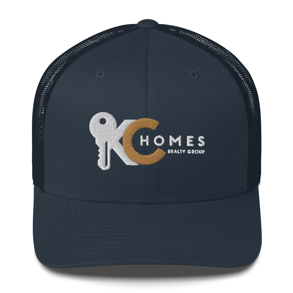KC Homes Trucker Cap