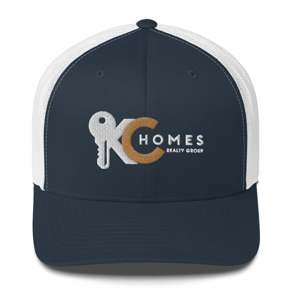KC Homes Trucker Cap
