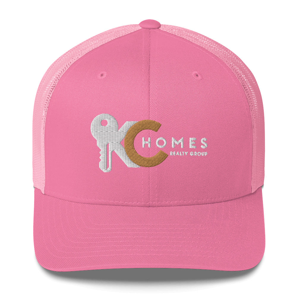 KC Homes Trucker Cap