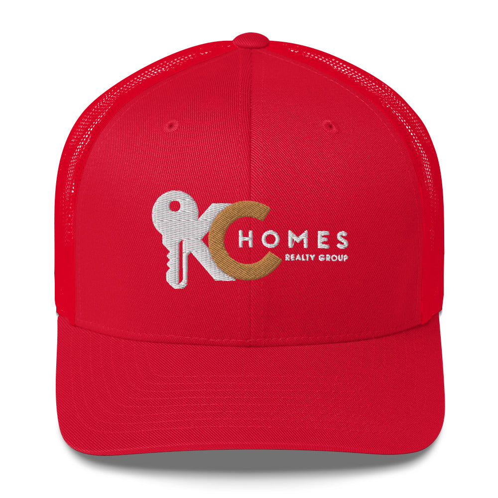 KC Homes Trucker Cap