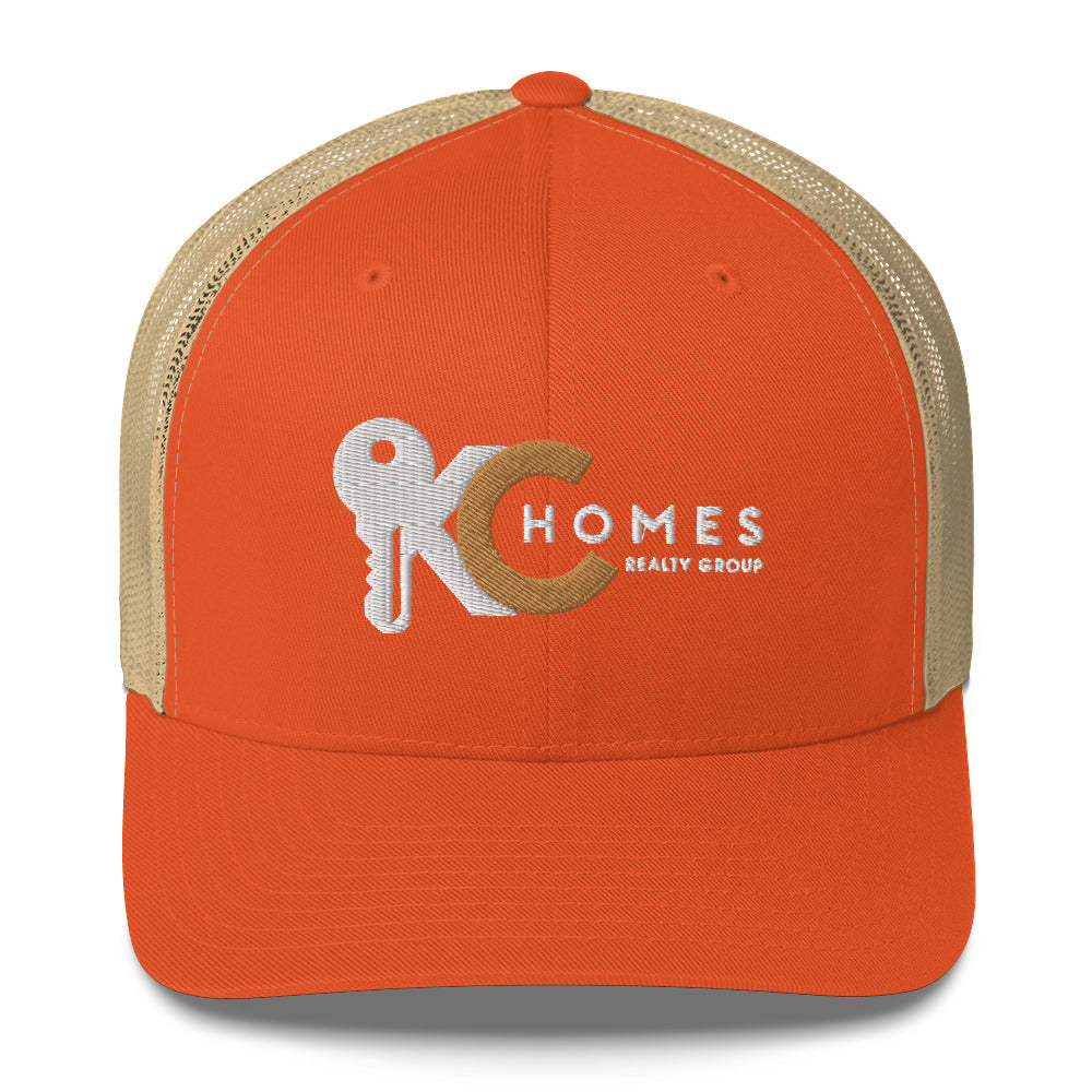 KC Homes Trucker Cap