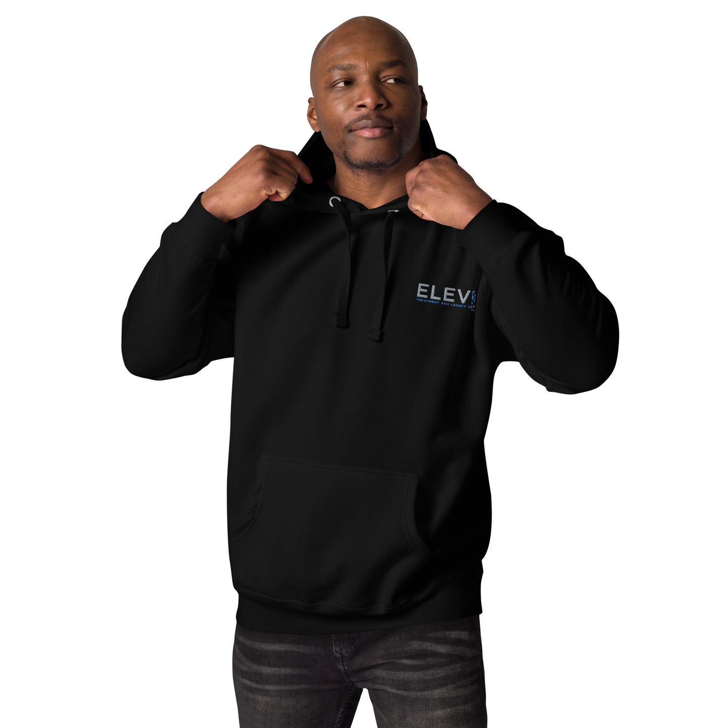 Elev8 Unisex Hoodie