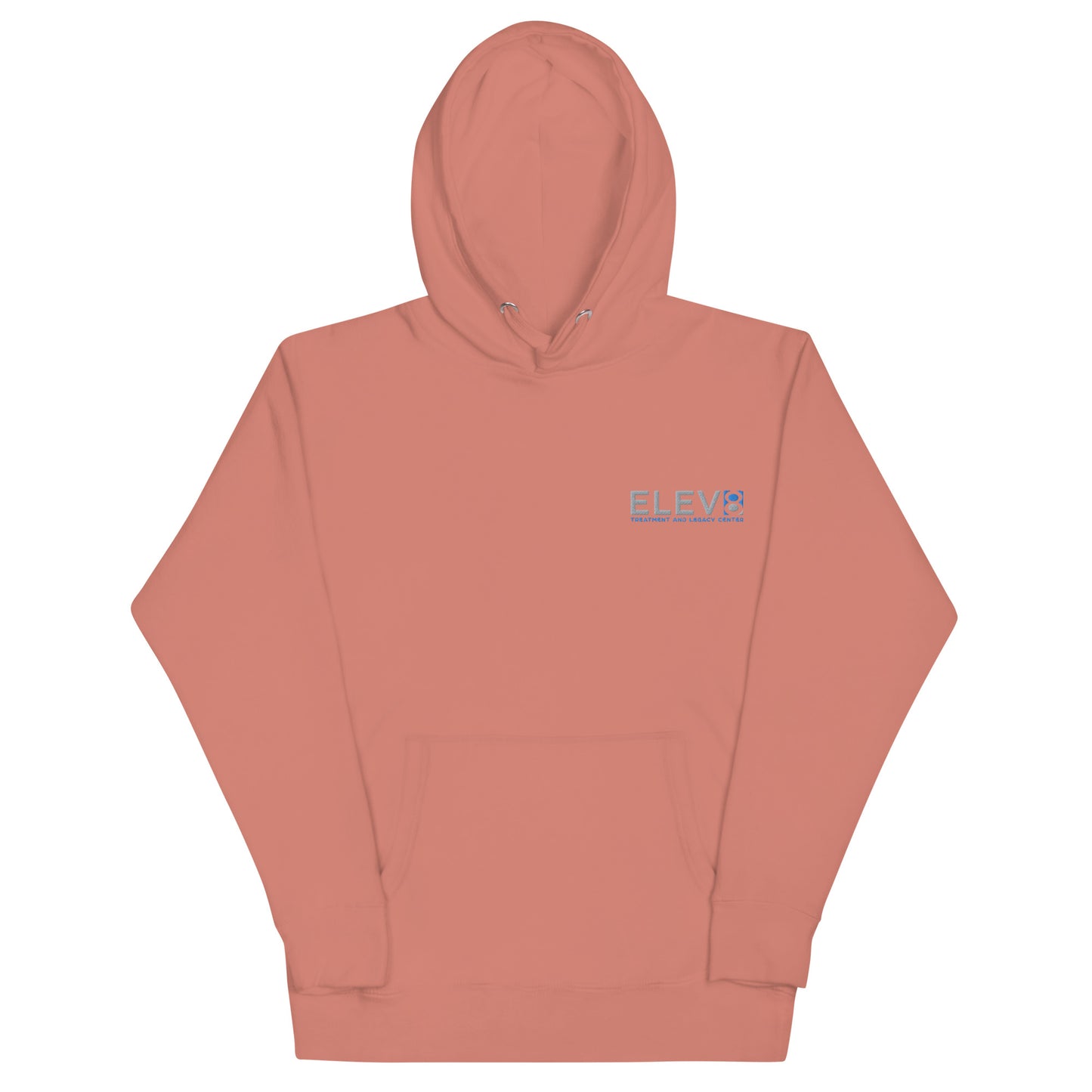 Elev8 Unisex Hoodie