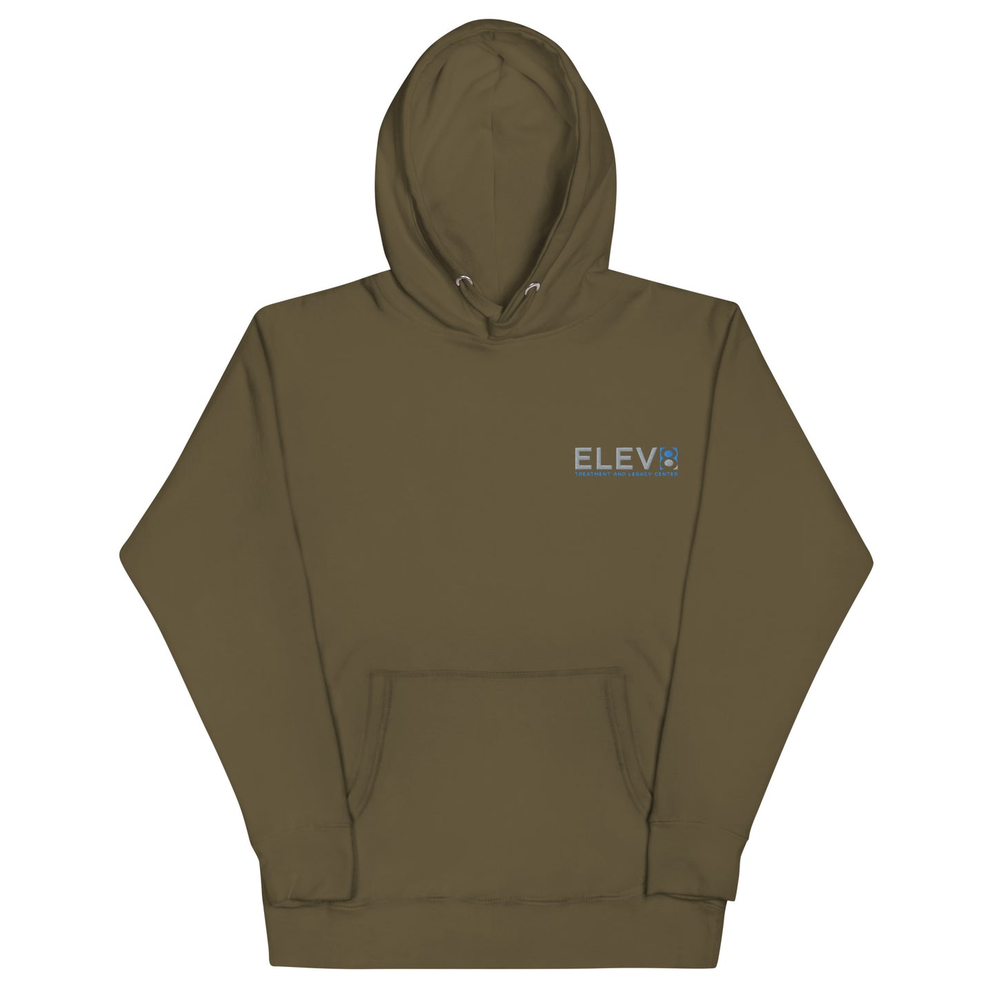 Elev8 Unisex Hoodie