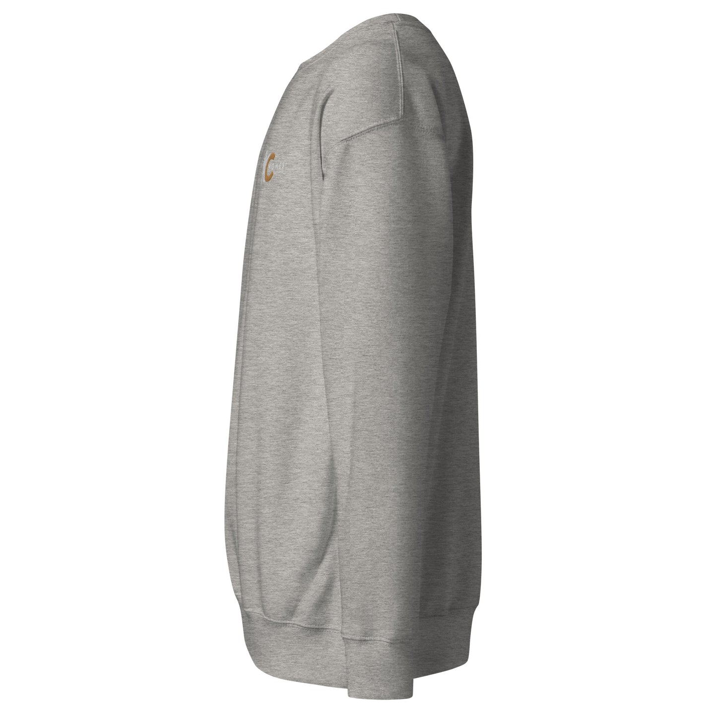KC Homes Unisex Premium Sweatshirt