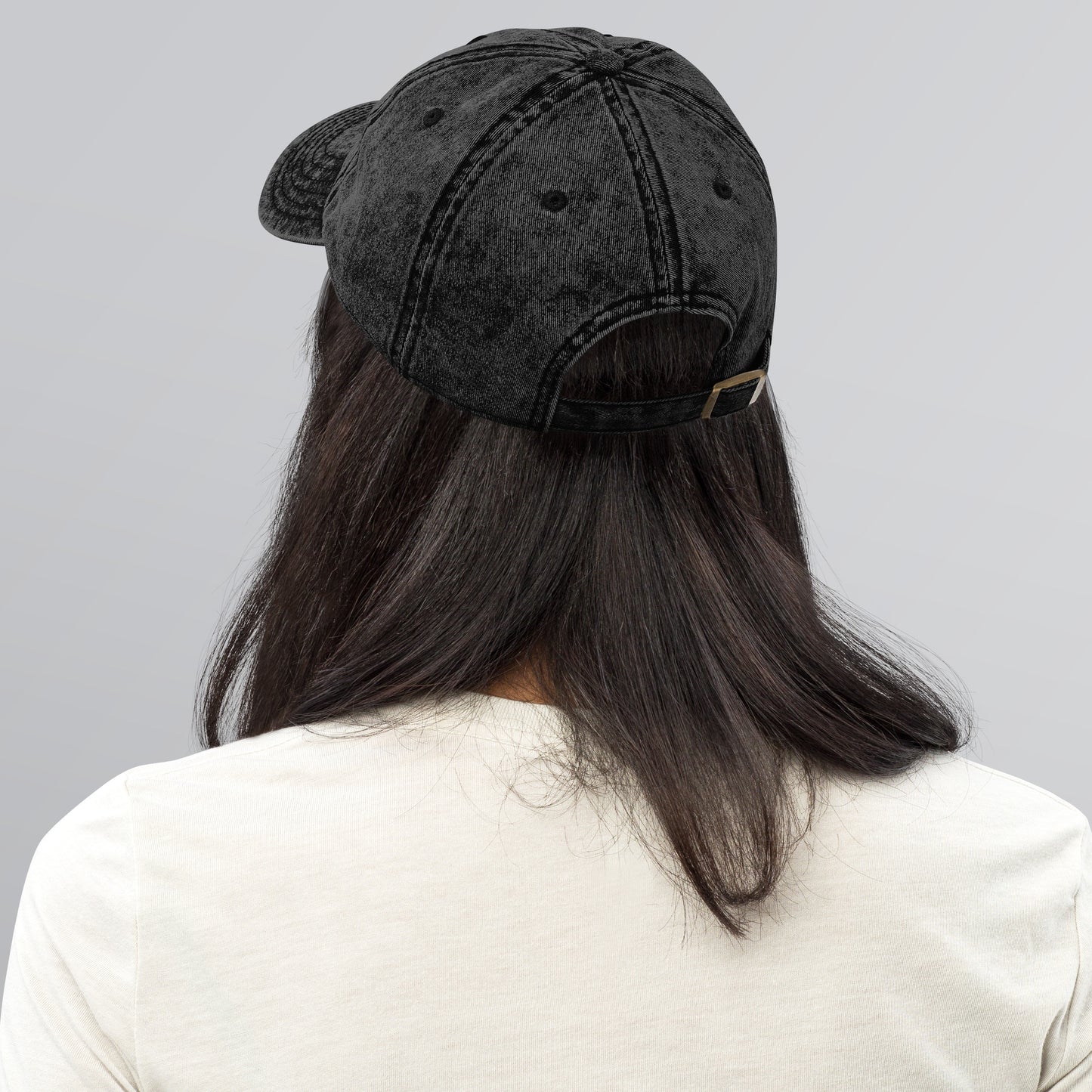 KC Homes Vintage Cotton Twill Cap