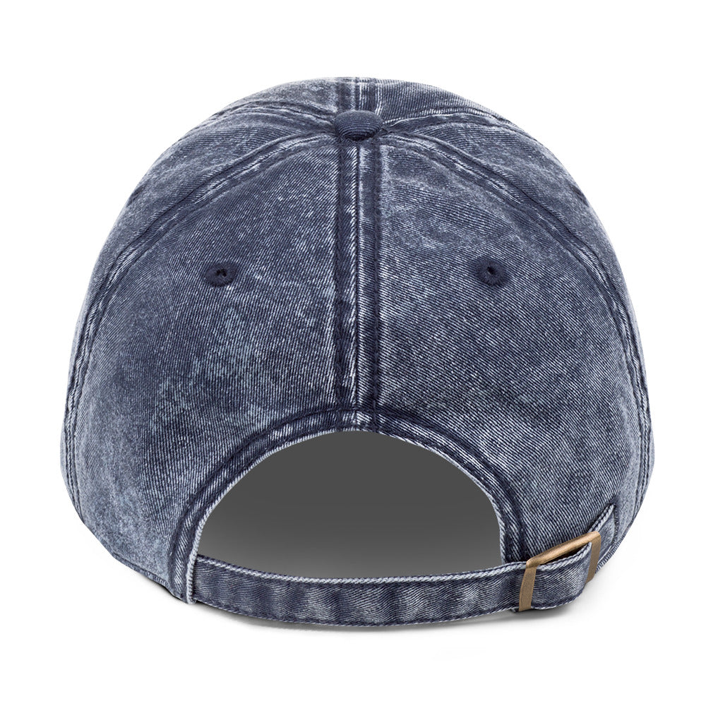 KC Homes Vintage Cotton Twill Cap