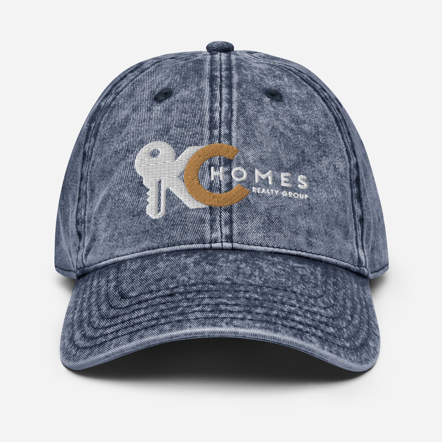 KC Homes Vintage Cotton Twill Cap