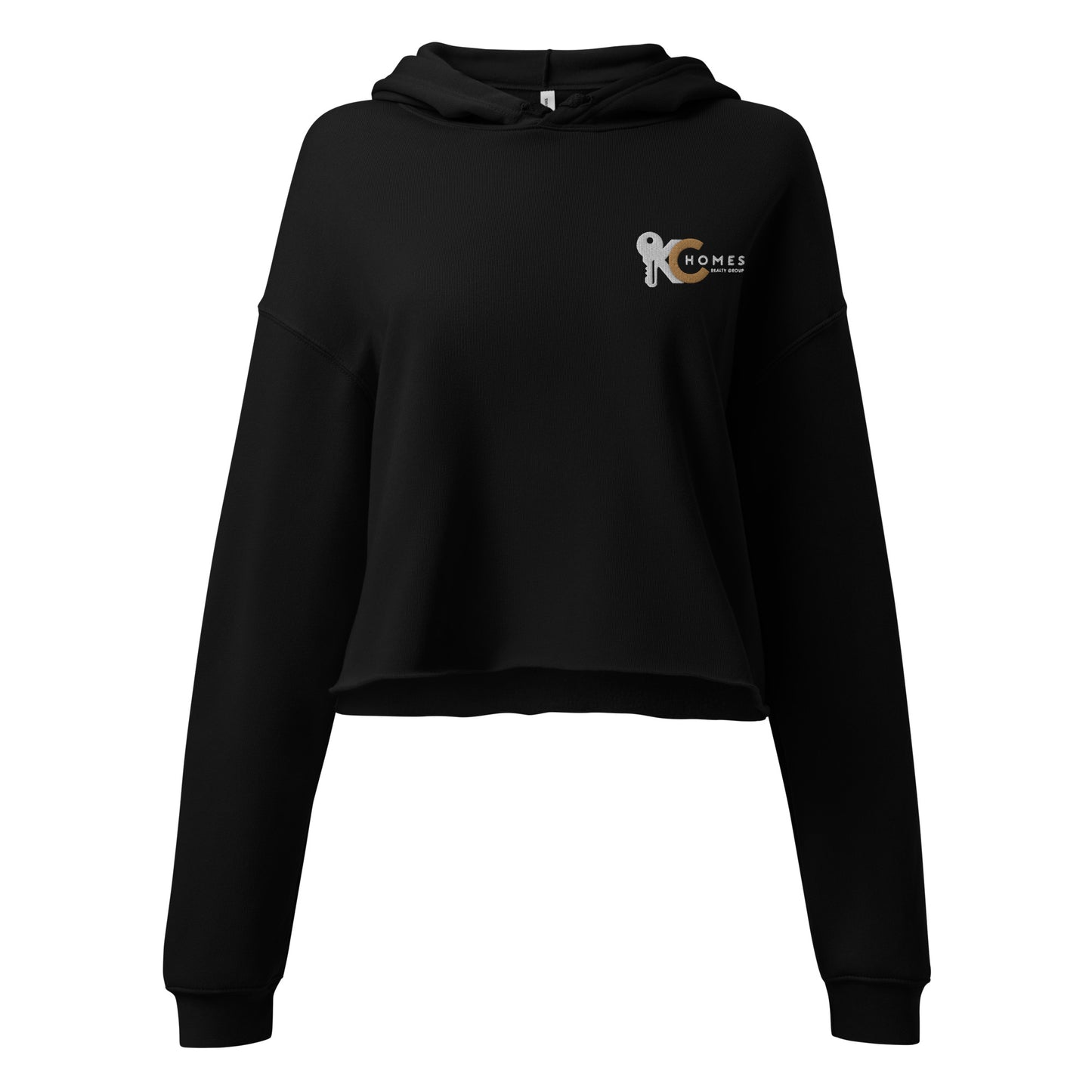 KC Homes Crop Hoodie