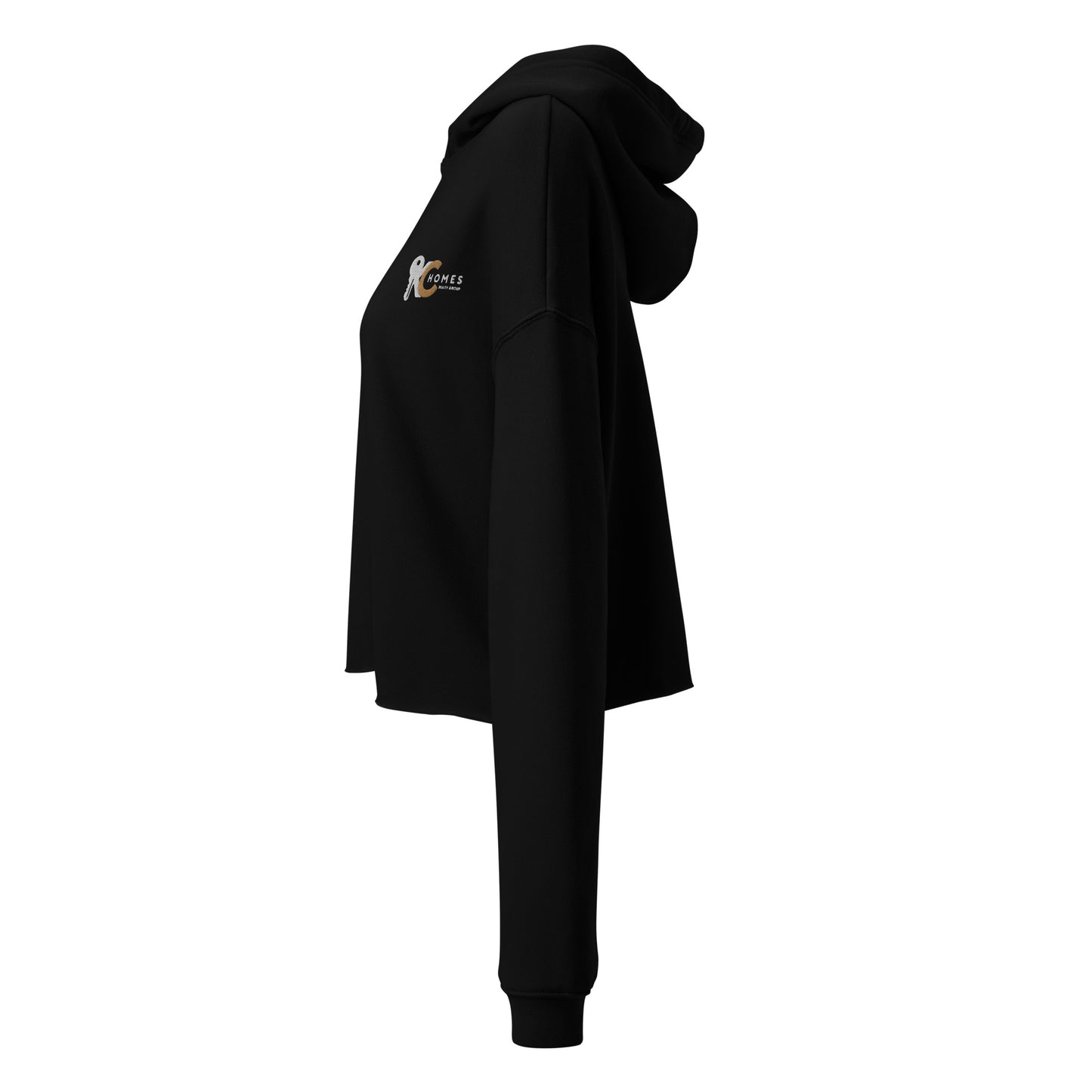 KC Homes Crop Hoodie