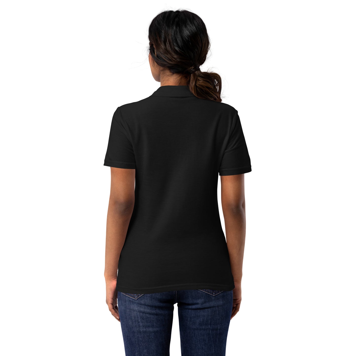 KC Homes Women’s pique polo shirt