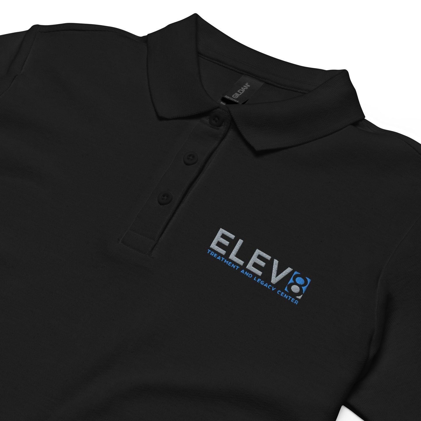 Elev8 Women’s pique polo shirt