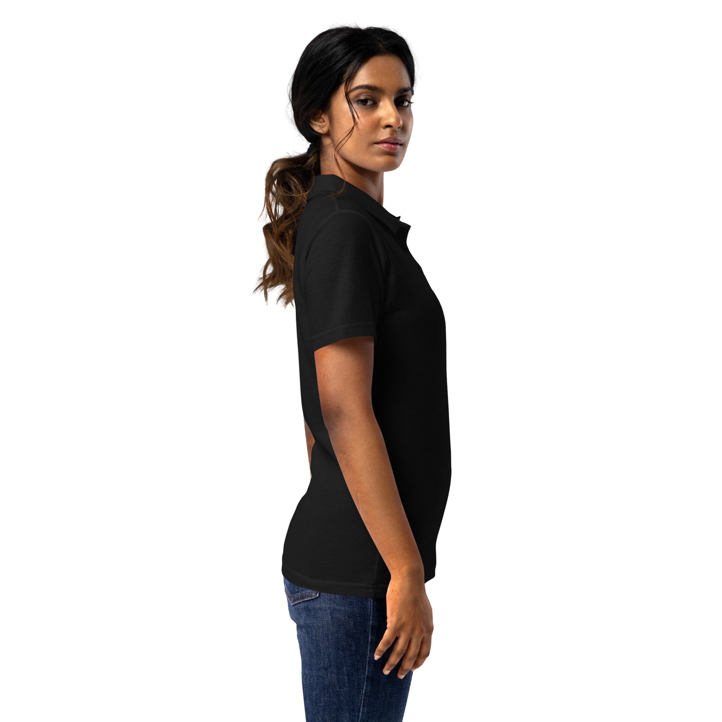 KC Homes Women’s pique polo shirt