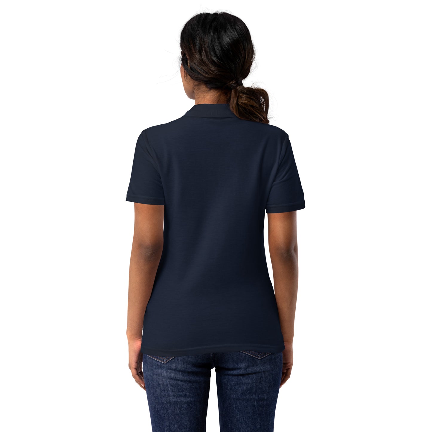KC Homes Women’s pique polo shirt