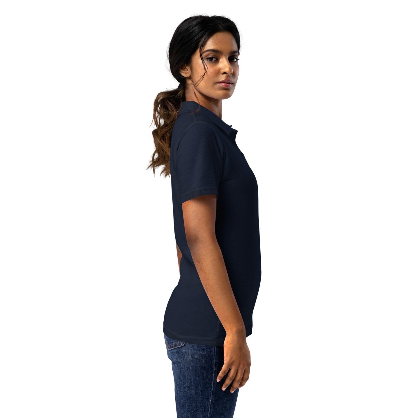 KC Homes Women’s pique polo shirt