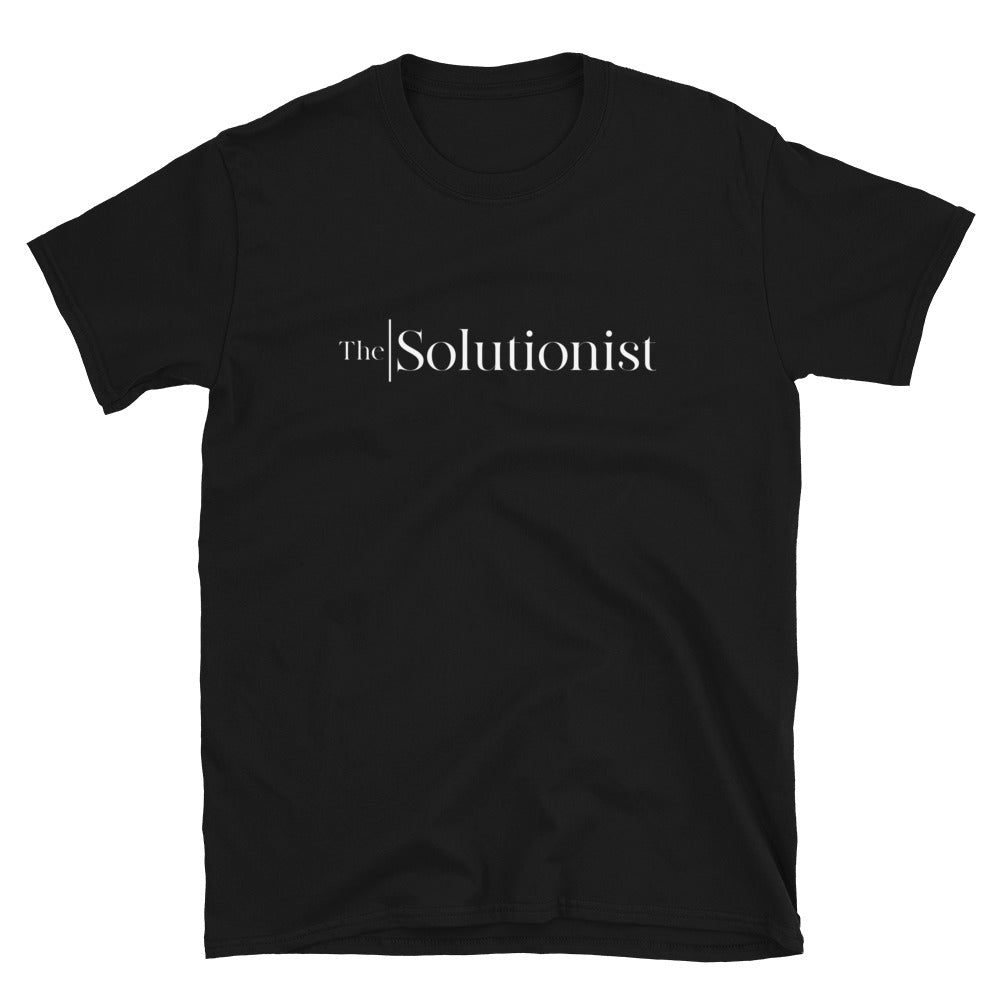 The Solutionist Short-Sleeve Unisex T-Shirt