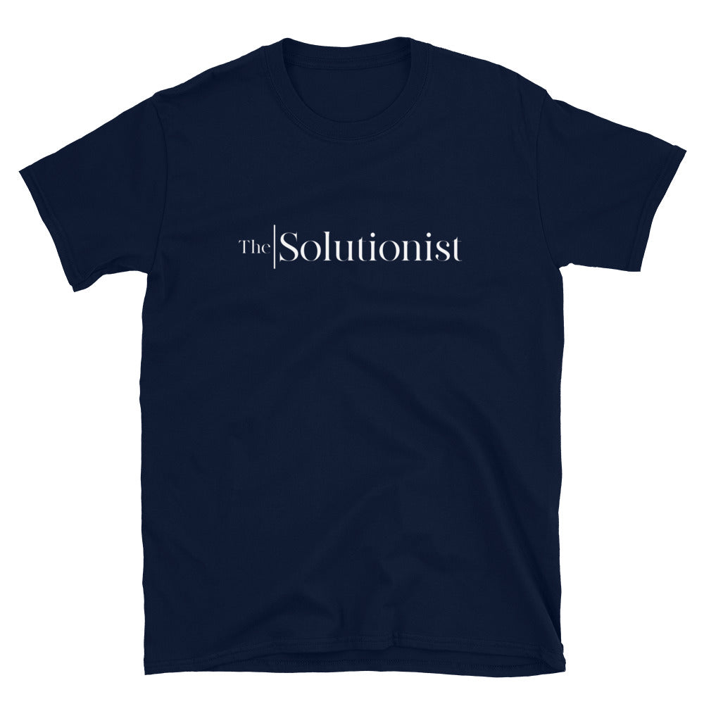 The Solutionist Short-Sleeve Unisex T-Shirt