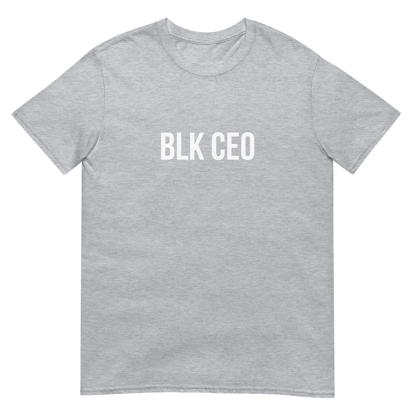 BLK CEO Short-Sleeve Unisex T-Shirt
