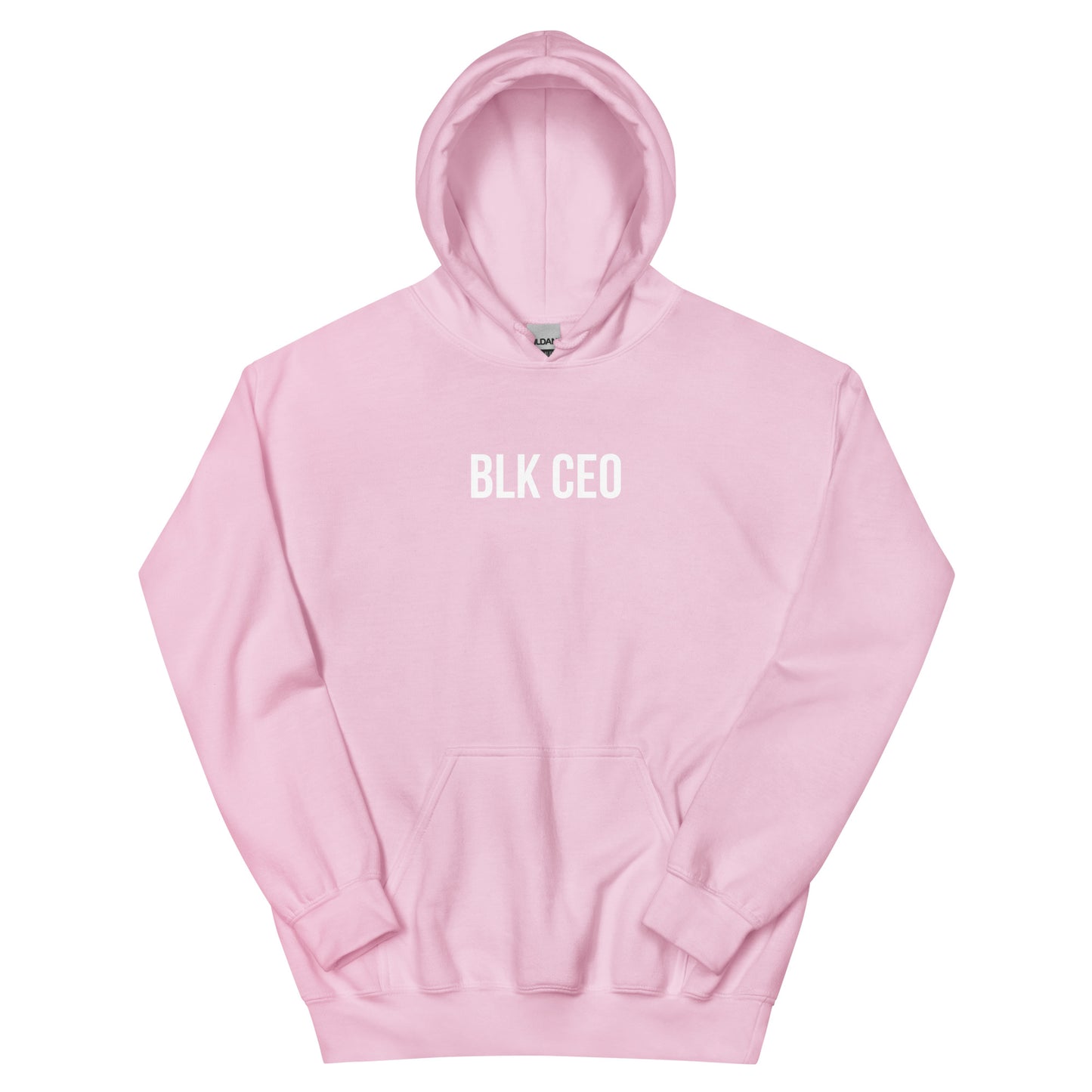 BLK CEO Unisex Hoodie