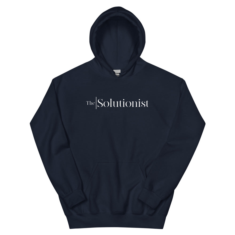 The Solutionist Unisex Hoodie