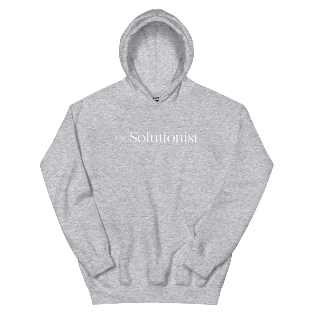 The Solutionist Unisex Hoodie