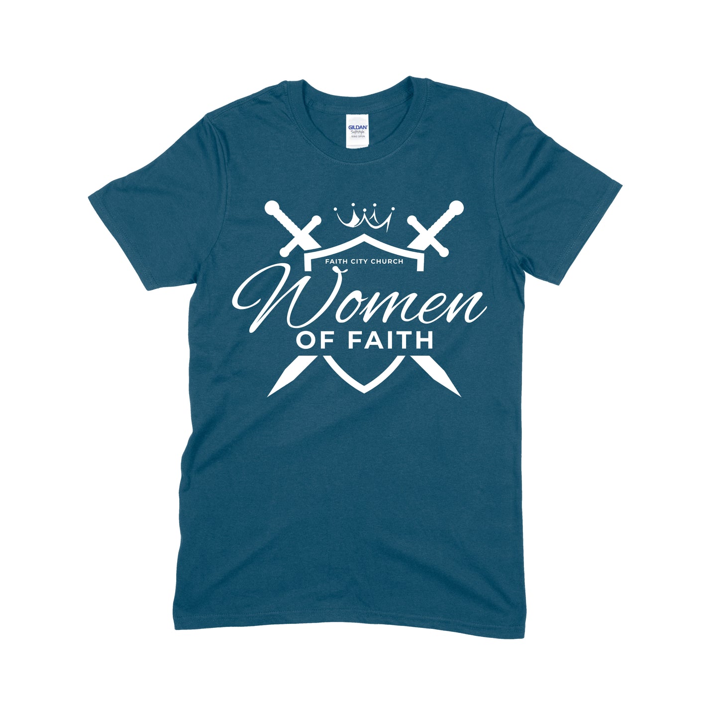 PRE-ORDER - Women Of Faith