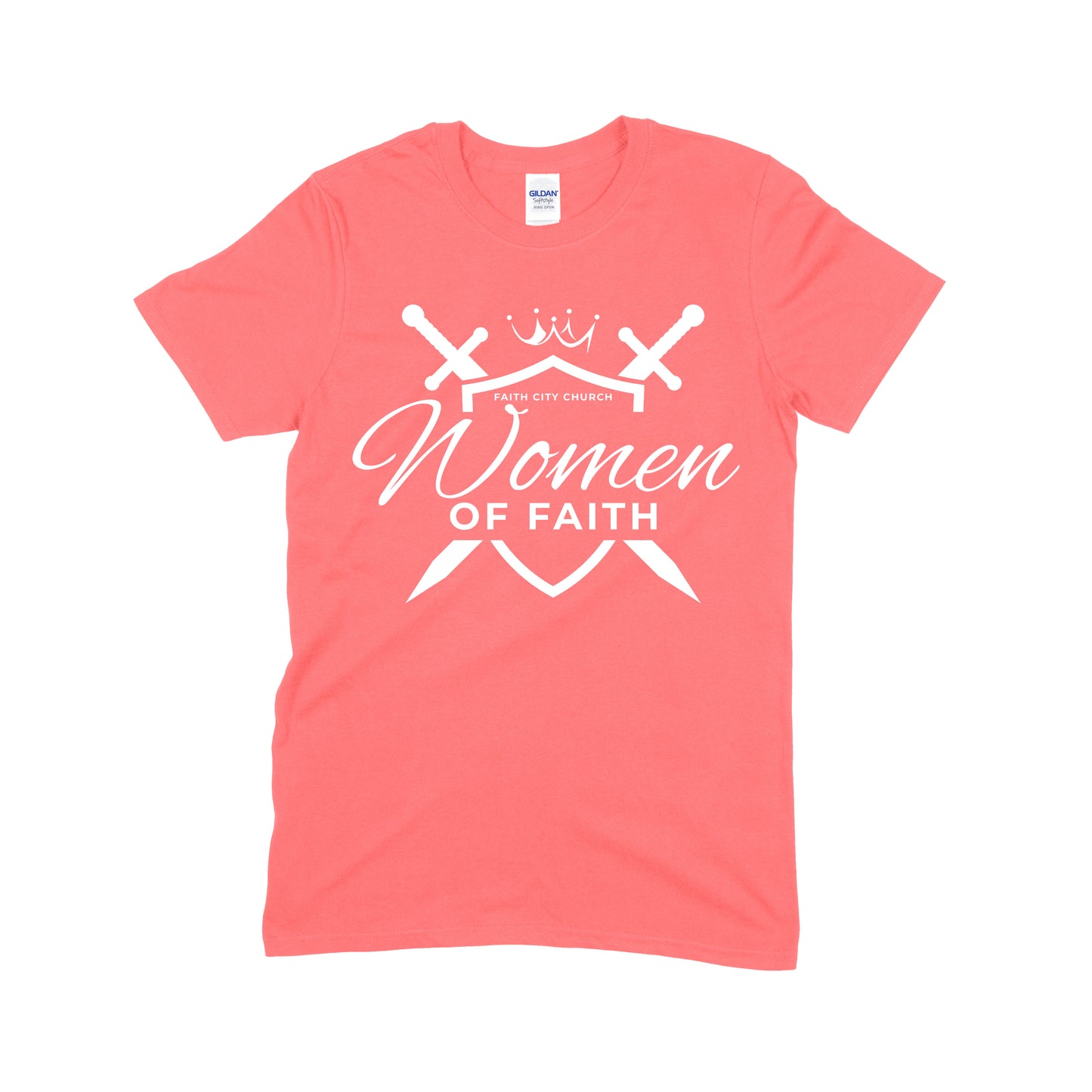 PRE-ORDER - Women Of Faith