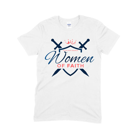 PRE-ORDER - Women Of Faith