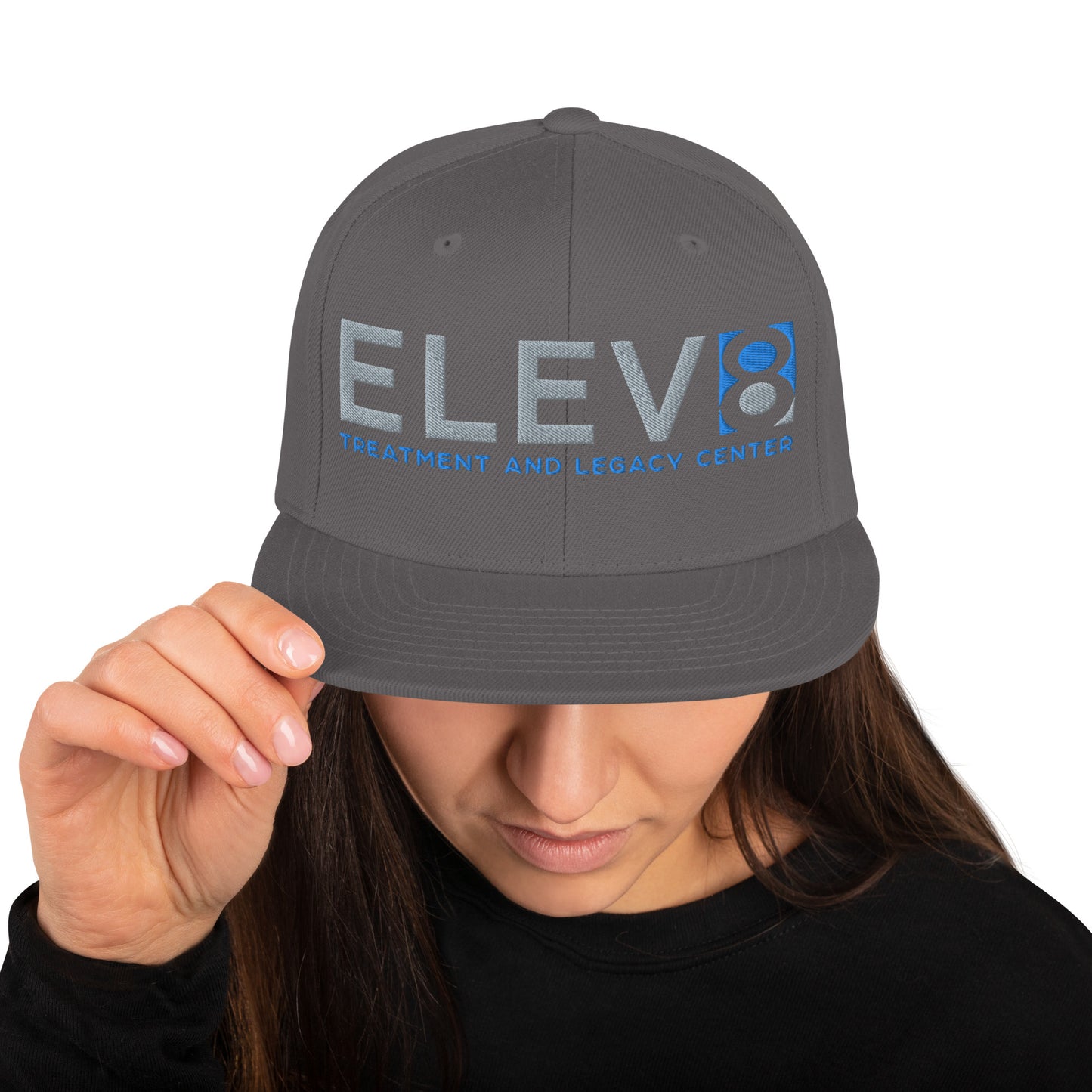 Elev8 Snapback Hat