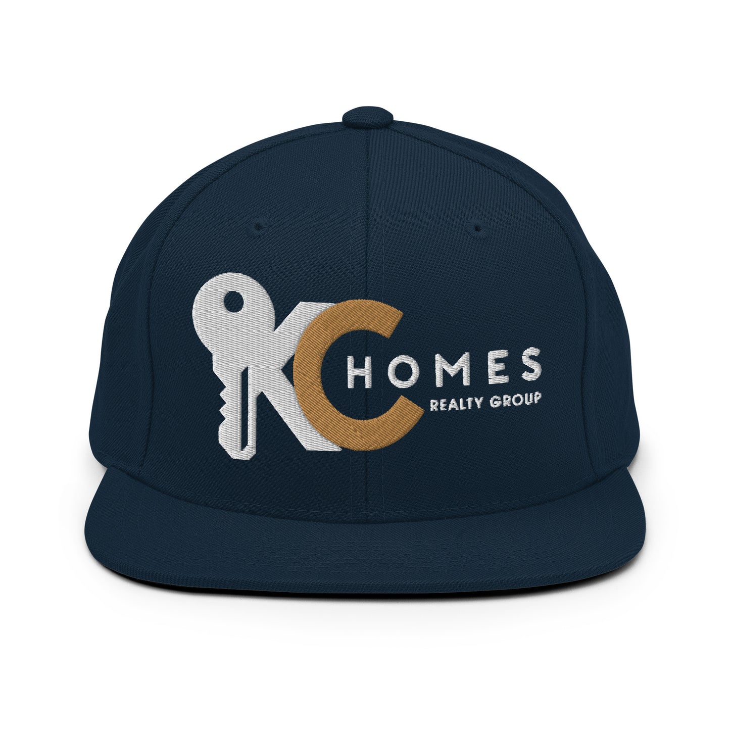 KC Homes Snapback Hat