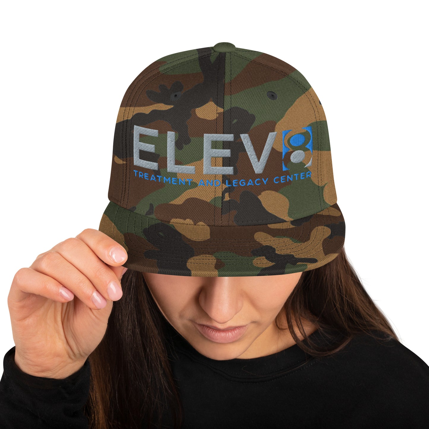 Elev8 Snapback Hat