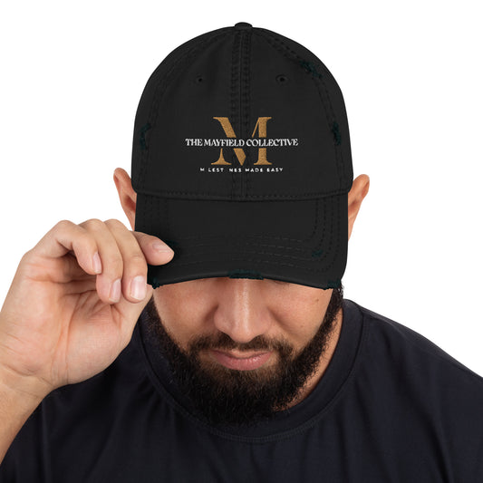 TMC Distressed Dad Hat