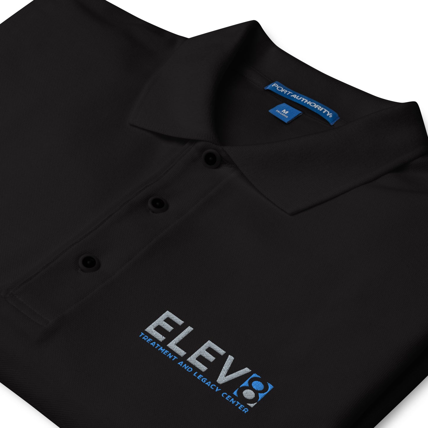 Elev8 Men's Premium Polo