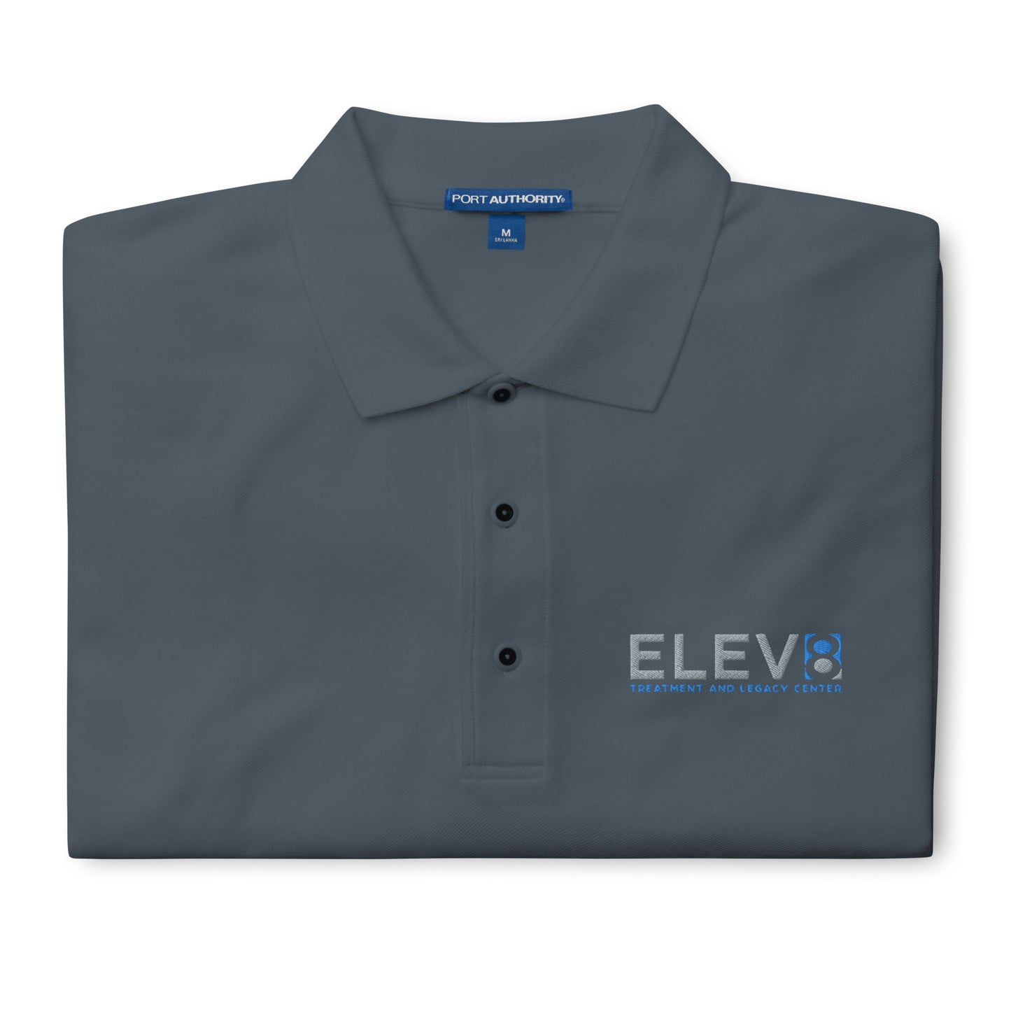 Elev8 Men's Premium Polo