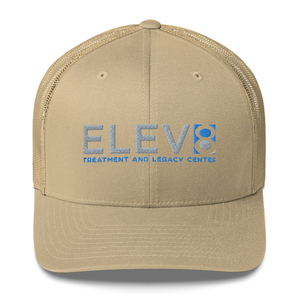 Elev8 Trucker Cap