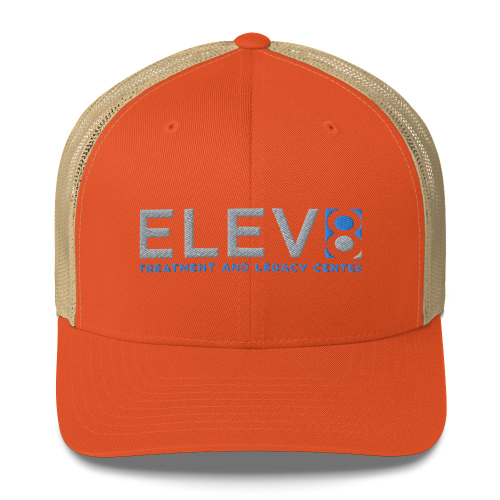 Elev8 Trucker Cap