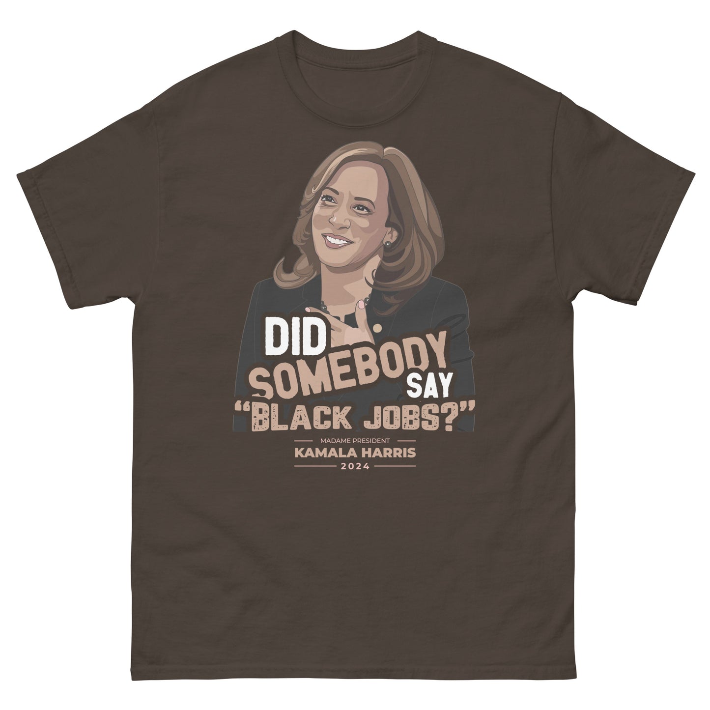 Kamala Harris For President 2024 Unisex classic tee