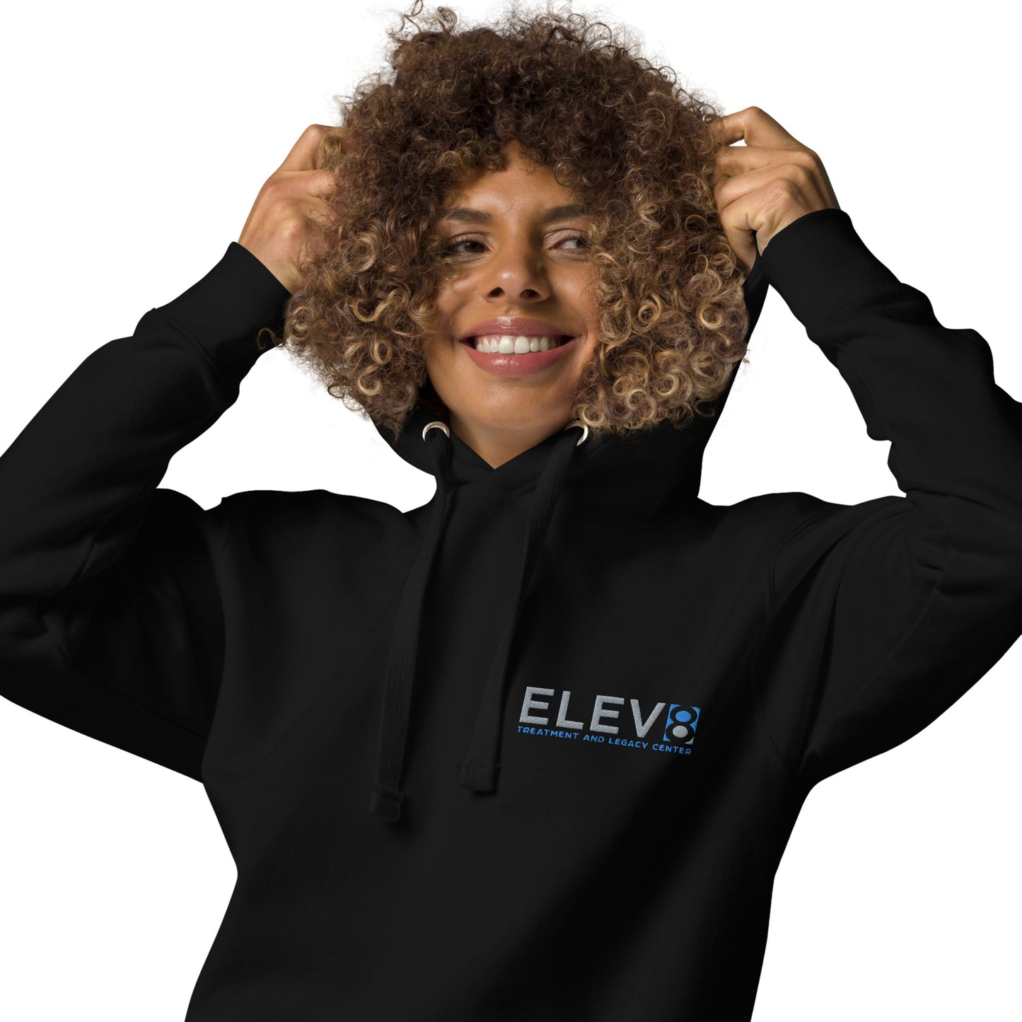 Elev8 Unisex Hoodie