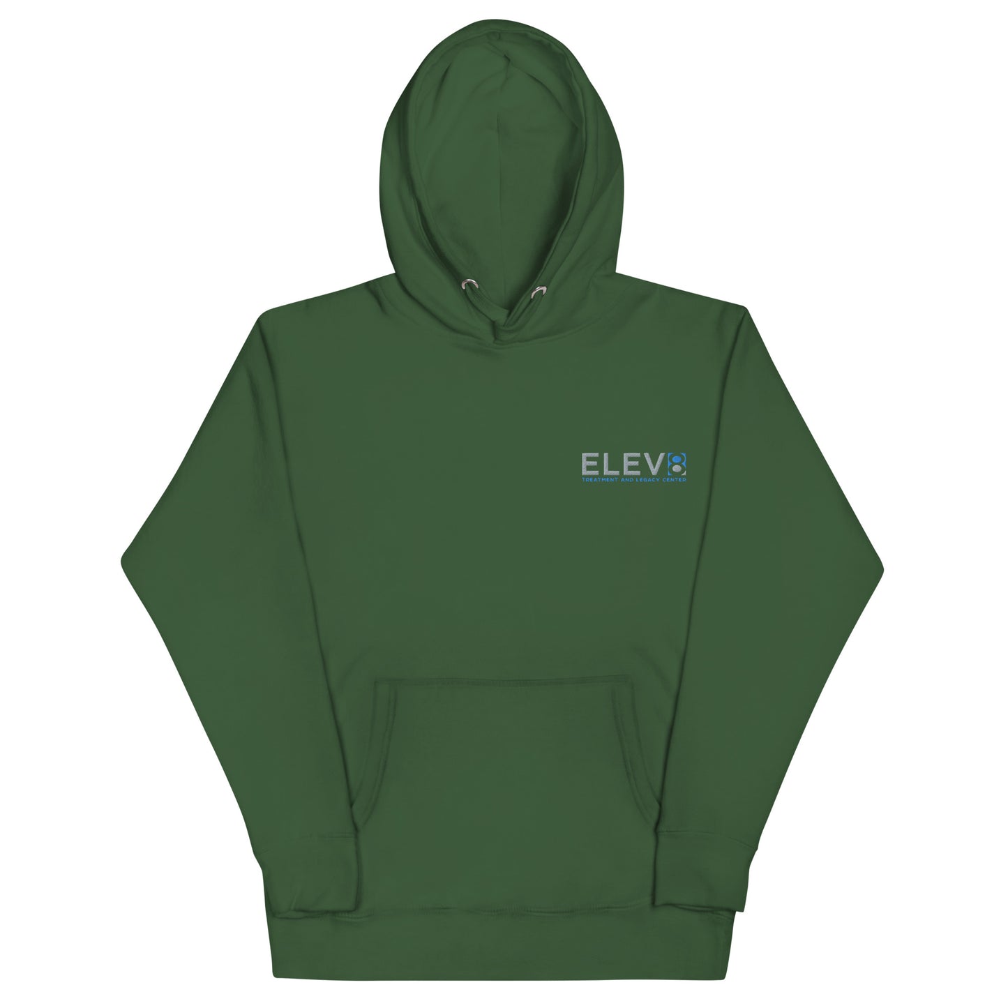 Elev8 Unisex Hoodie